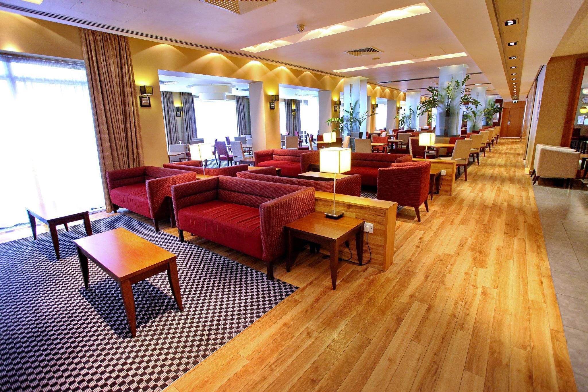 Holiday Inn Express Southampton - M27, J7 By Ihg Dış mekan fotoğraf