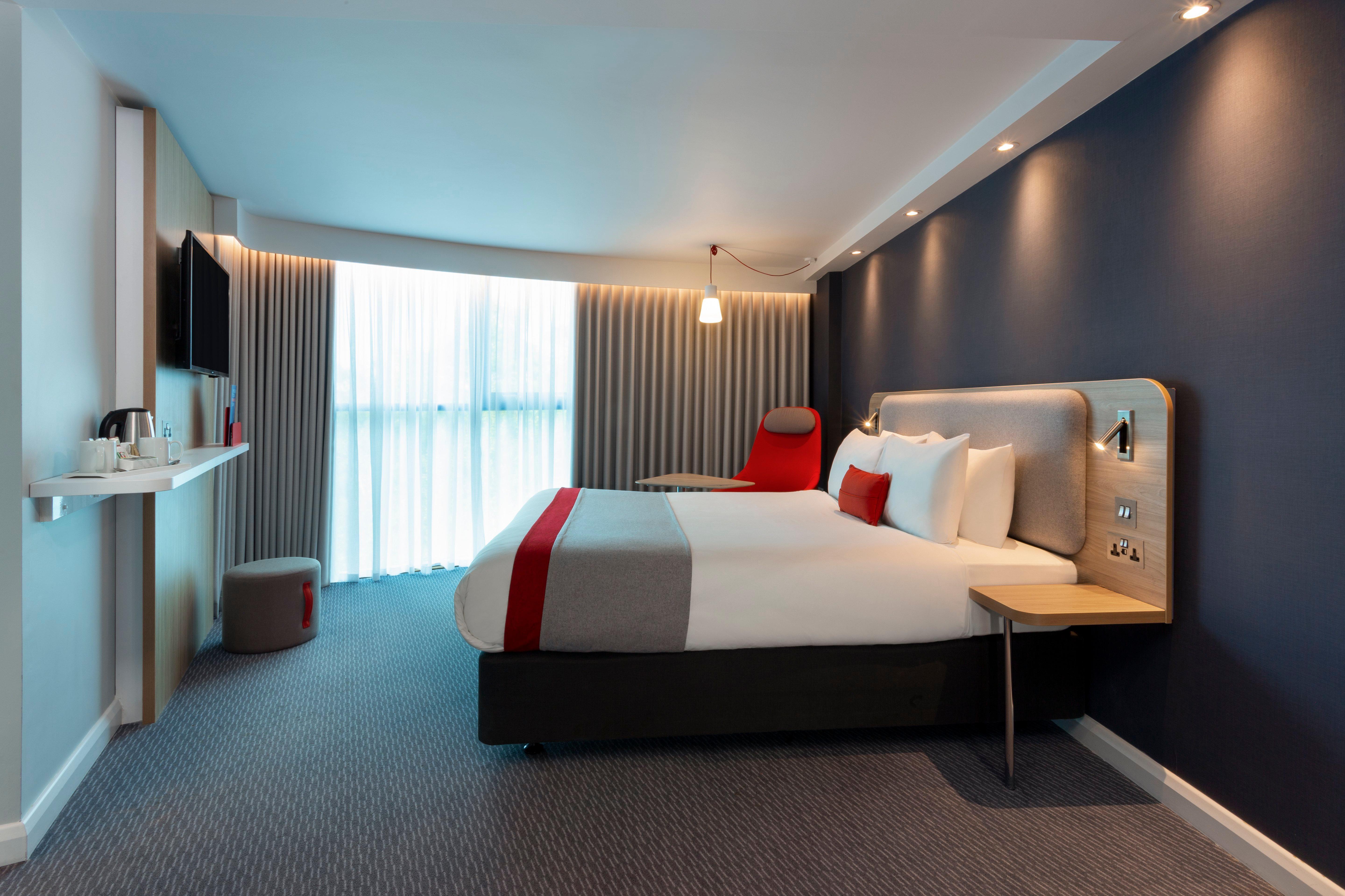 Holiday Inn Express Southampton - M27, J7 By Ihg Dış mekan fotoğraf