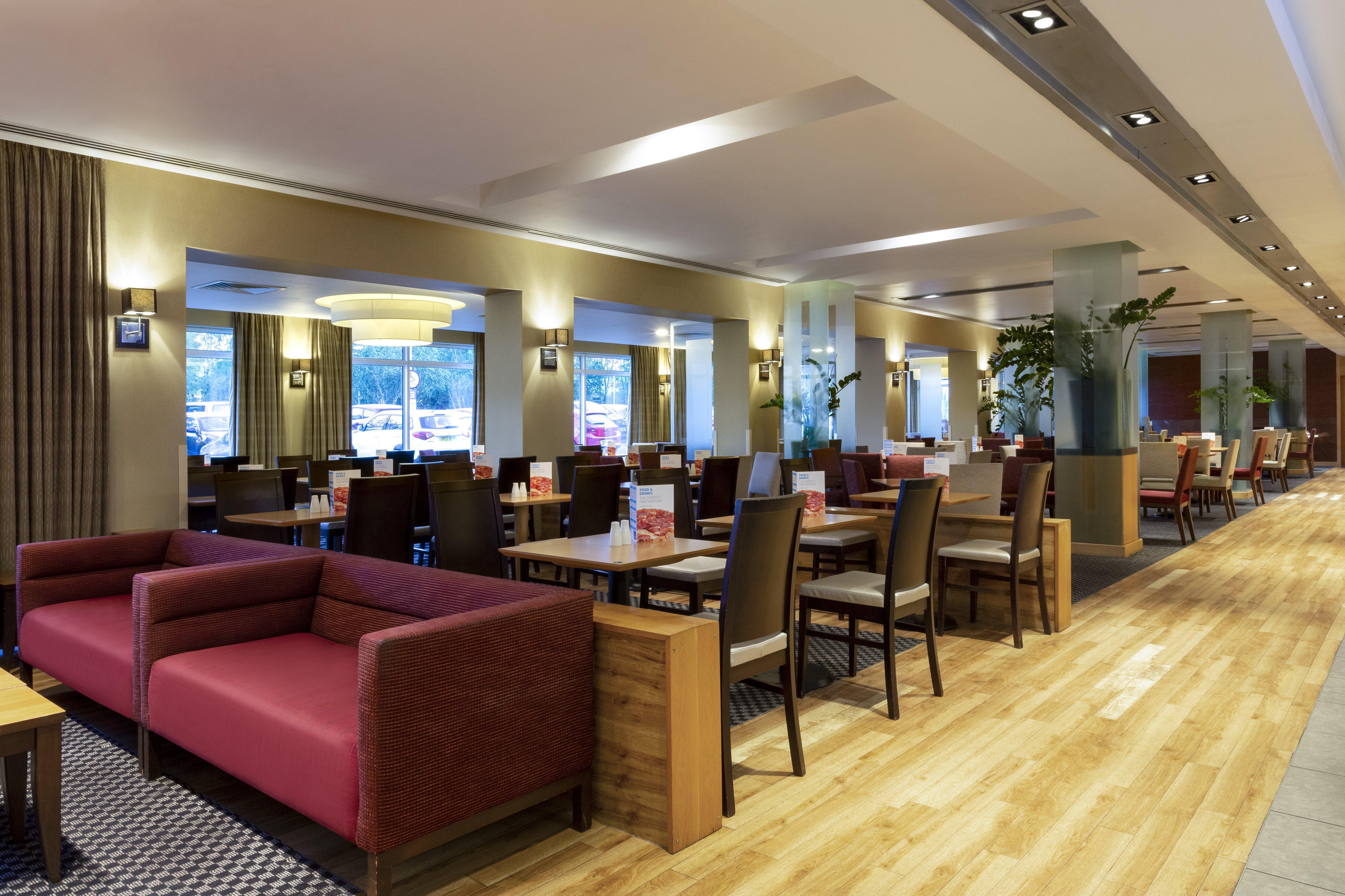 Holiday Inn Express Southampton - M27, J7 By Ihg Dış mekan fotoğraf