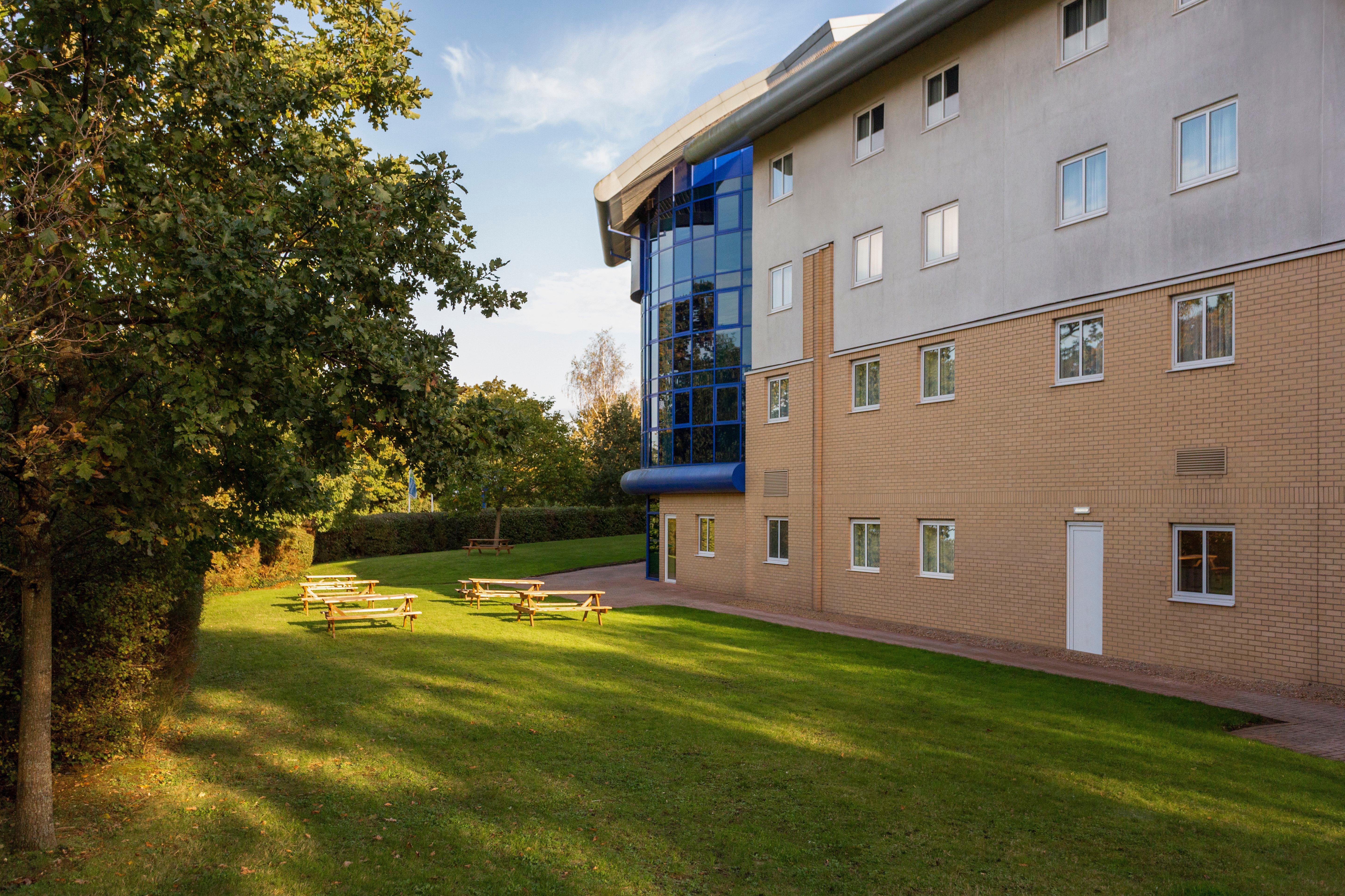 Holiday Inn Express Southampton - M27, J7 By Ihg Dış mekan fotoğraf
