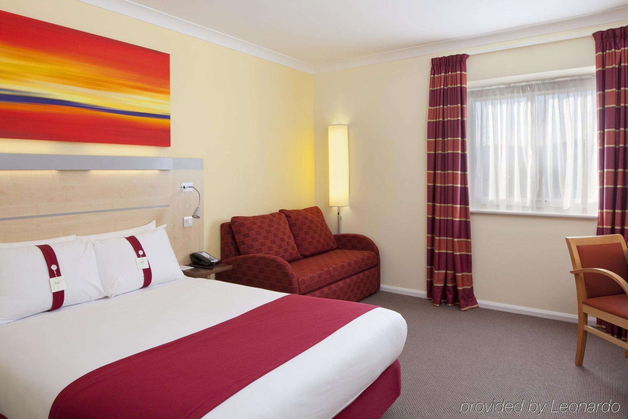 Holiday Inn Express Southampton - M27, J7, An Ihg Hotel Oda fotoğraf