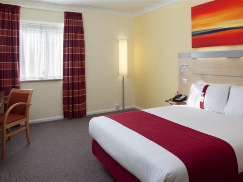 Holiday Inn Express Southampton - M27, J7 By Ihg Dış mekan fotoğraf