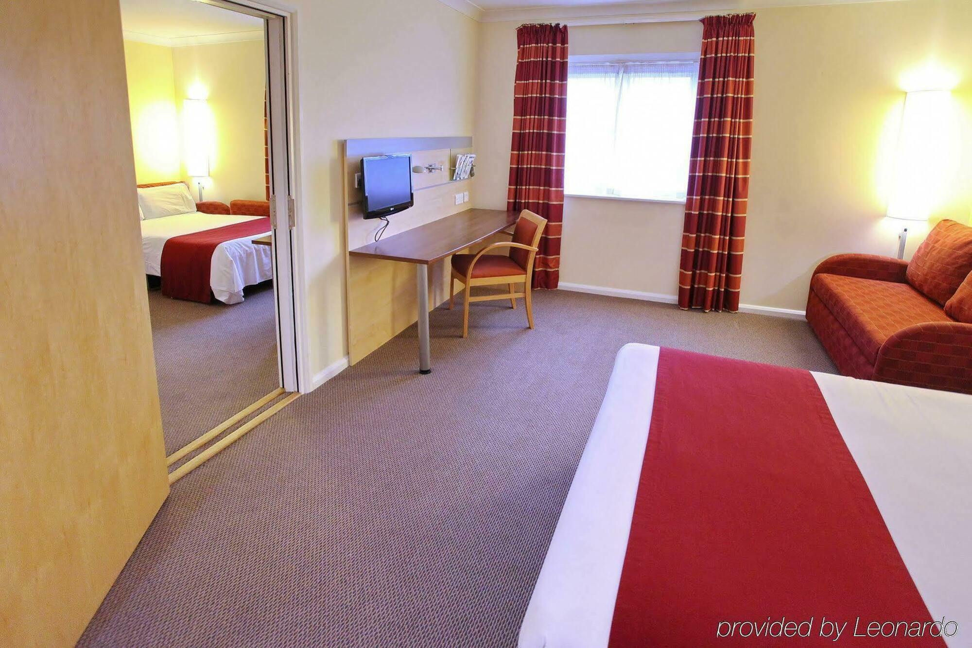 Holiday Inn Express Southampton - M27, J7, An Ihg Hotel Dış mekan fotoğraf